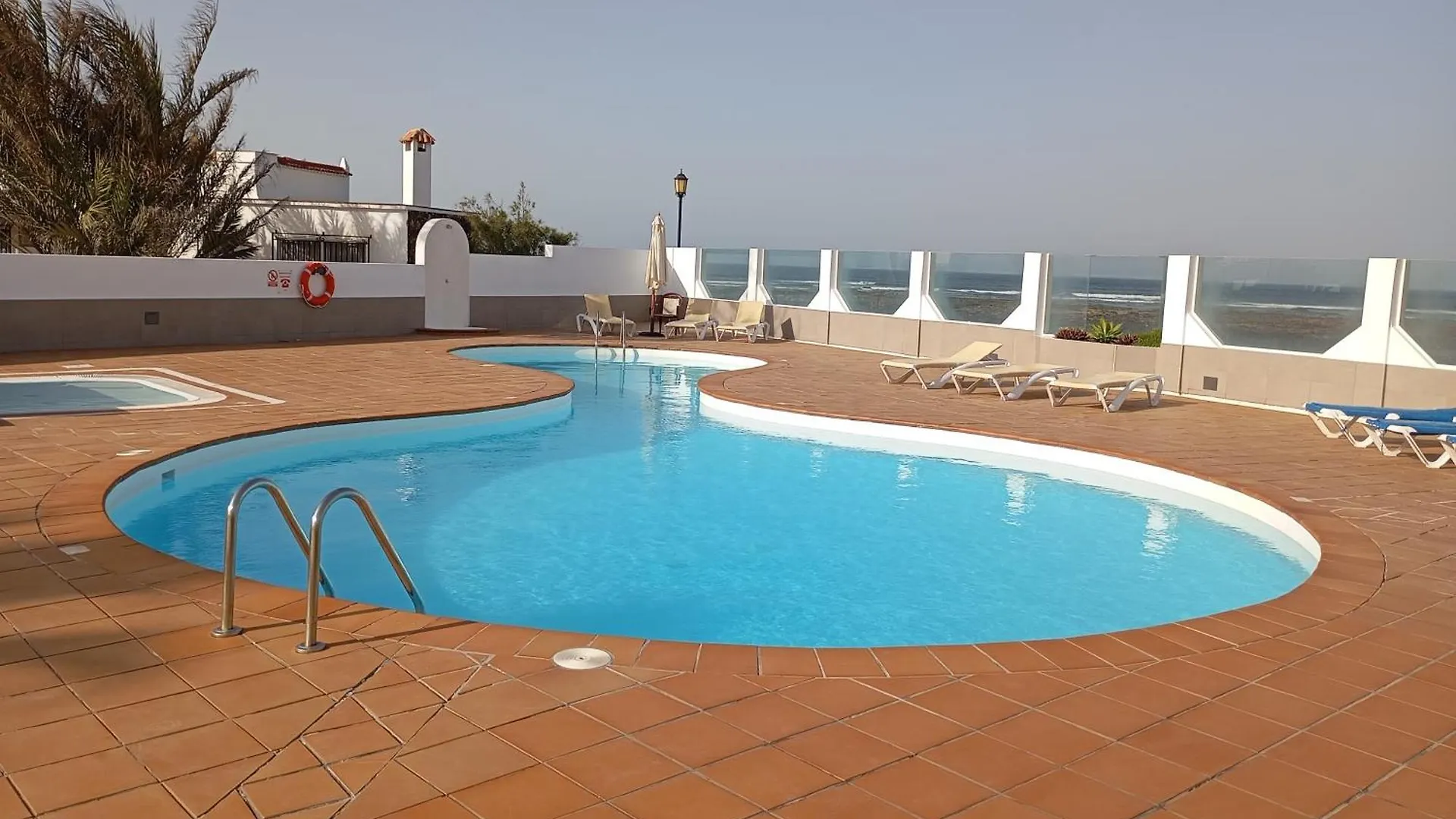 Geranio House, Beachfront, Pool, コラレホ スペイン